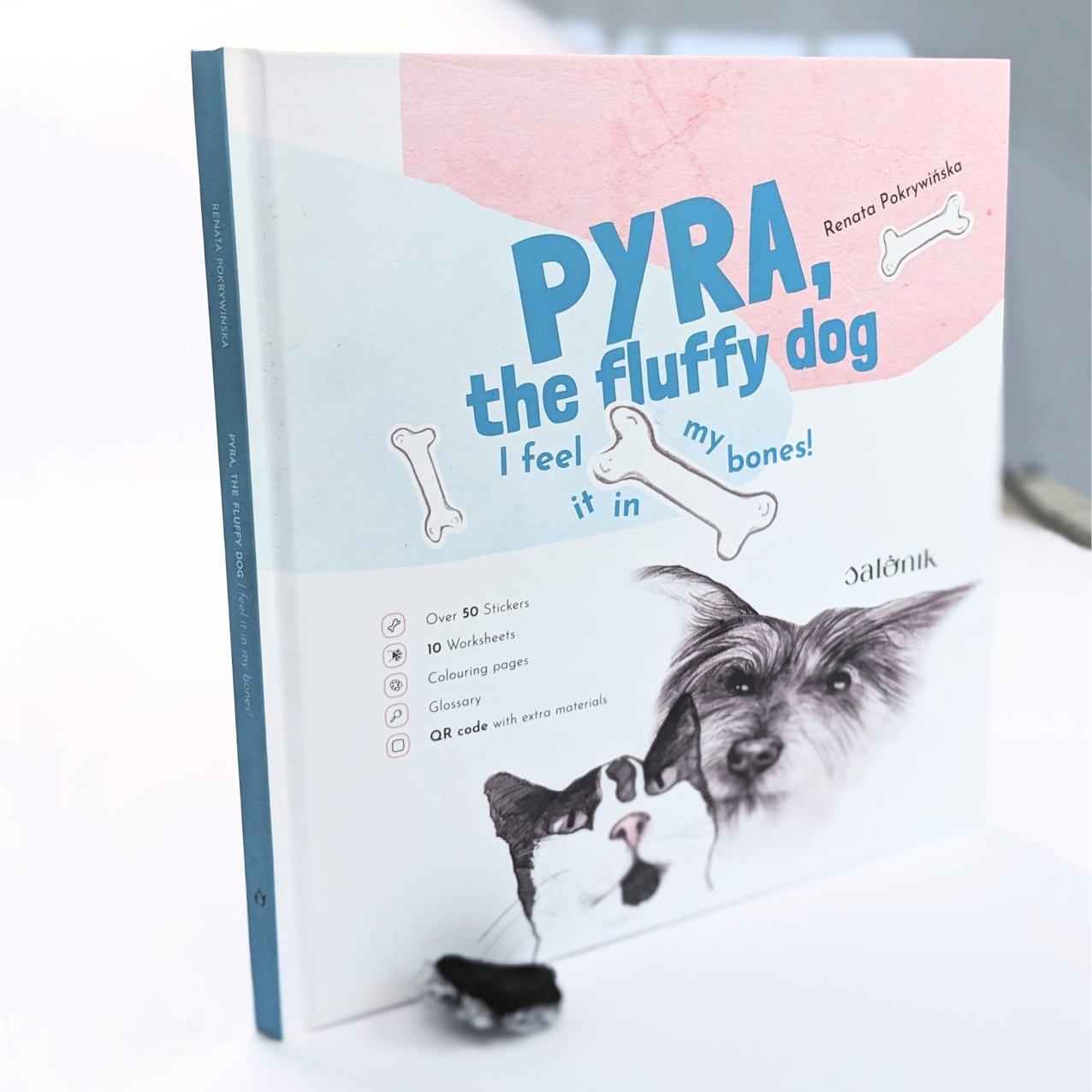 nauka angielskiego, angielski dla dzieci, nauka przez zabawę, książka dla dzieci po angielsku, karty pracy,