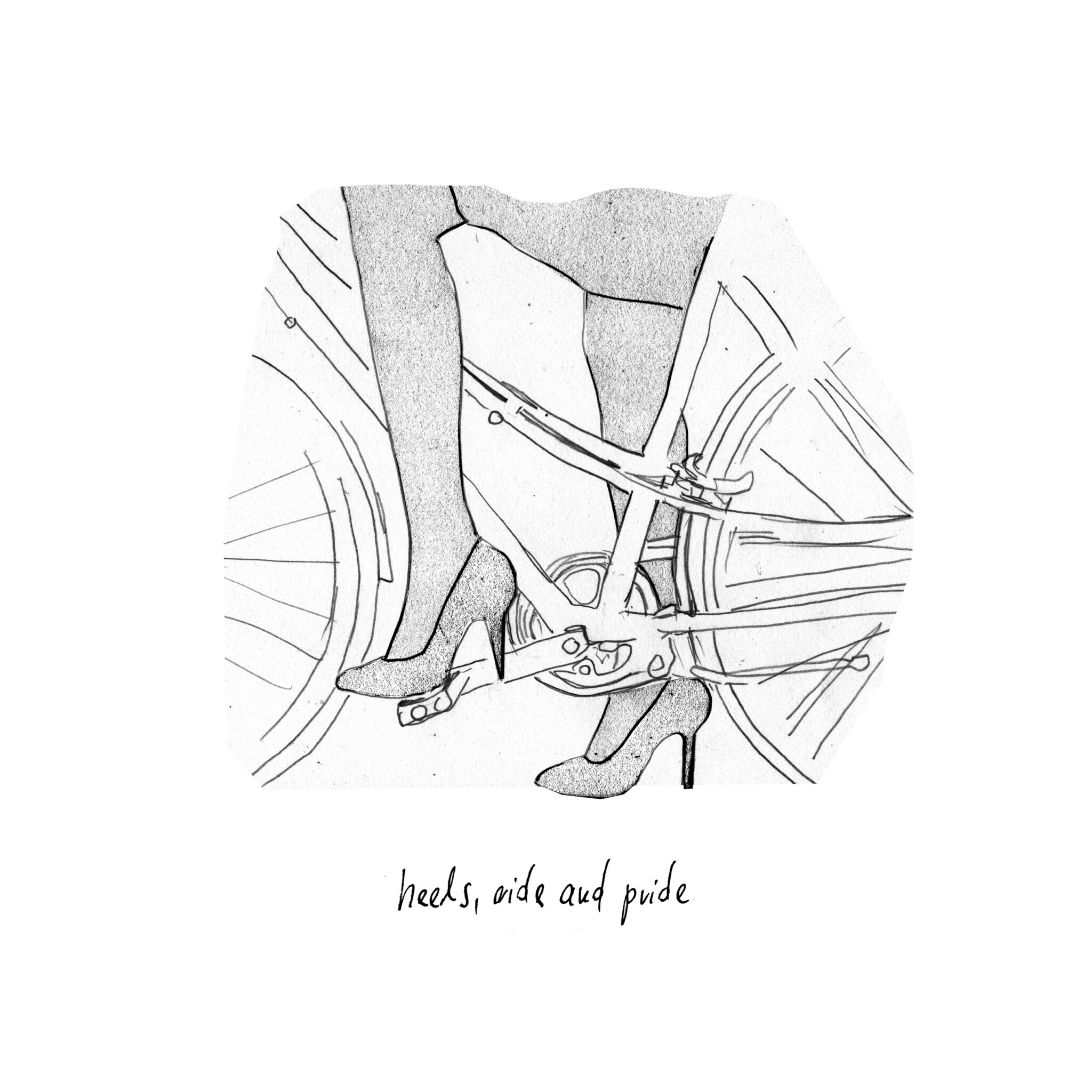 Plakat01_Heels, pride and ride