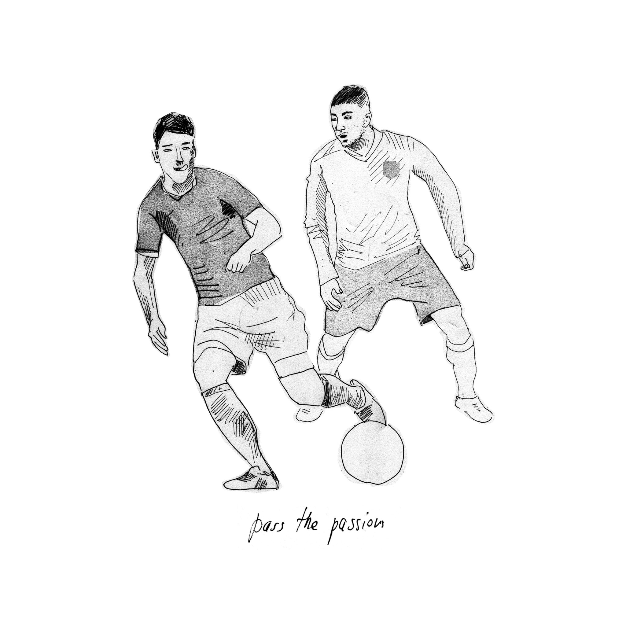 Plakat03_Pass the passion