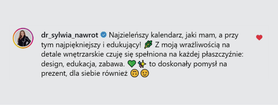 Opinia klienta numer 2