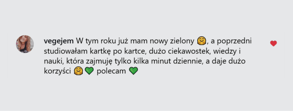 Opinia klienta numer 3