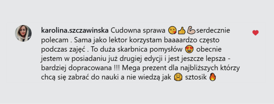 Opinia klienta numer 4