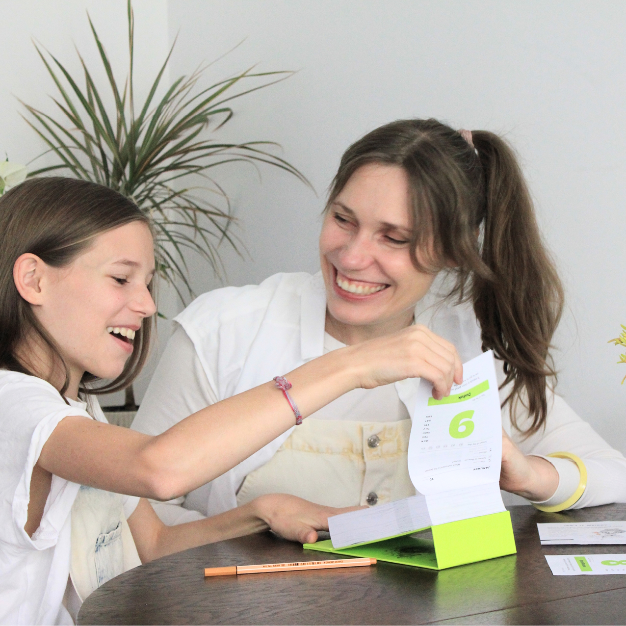 Kalendarz LearnOFF Limonkowy - slajd 6