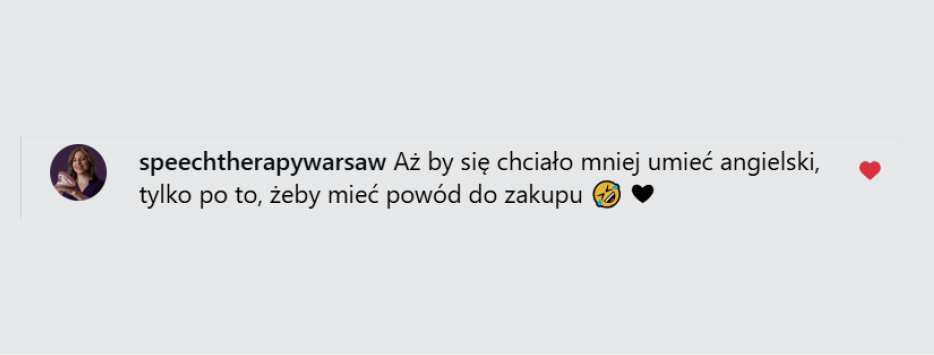 Opinia klienta numer 6