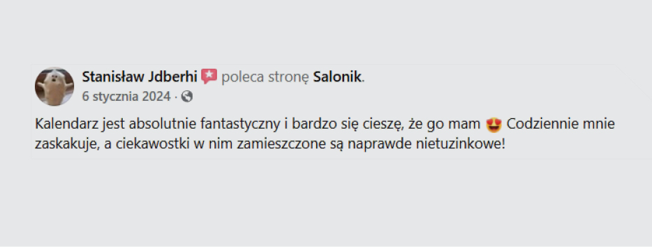 Opinia klienta numer 8