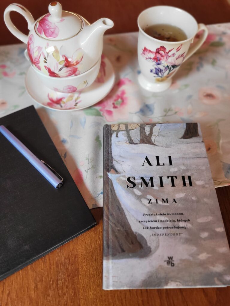 nauka języka angielskiego, materiały do nauki angielskiego, teksty po angielsku, recenzje książek, zimowe książki