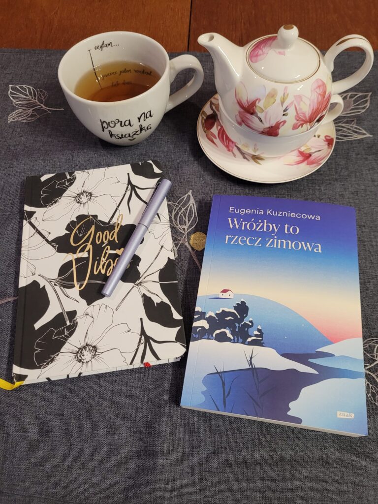 nauka języka angielskiego, materiały do nauki angielskiego, teksty po angielsku, recenzje książek, zimowe książki